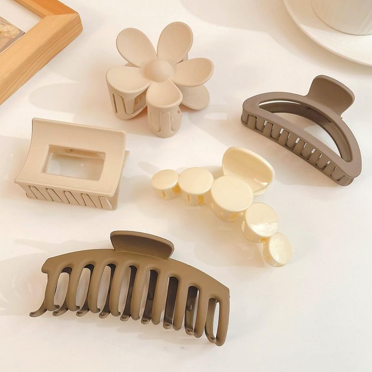 Zar Hair Accessories Collection