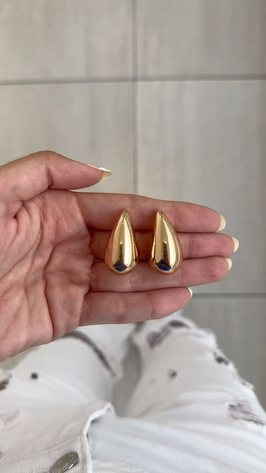 Simple & Cute Korean Hoop Earrings | Stylish Premium Jewelry Set for Girl